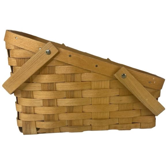 Peterboro Slanted Countertop Storage Basket - Picture 8 of 16